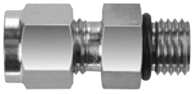 Generant SAE/MS Male Straight Thread Connector, DCU